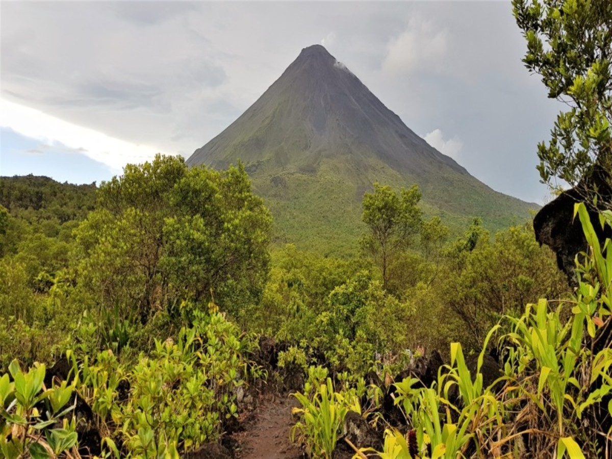 Jeudi / La Fortuna / Caño Negro / Arenal (2h De Route Env.) 0