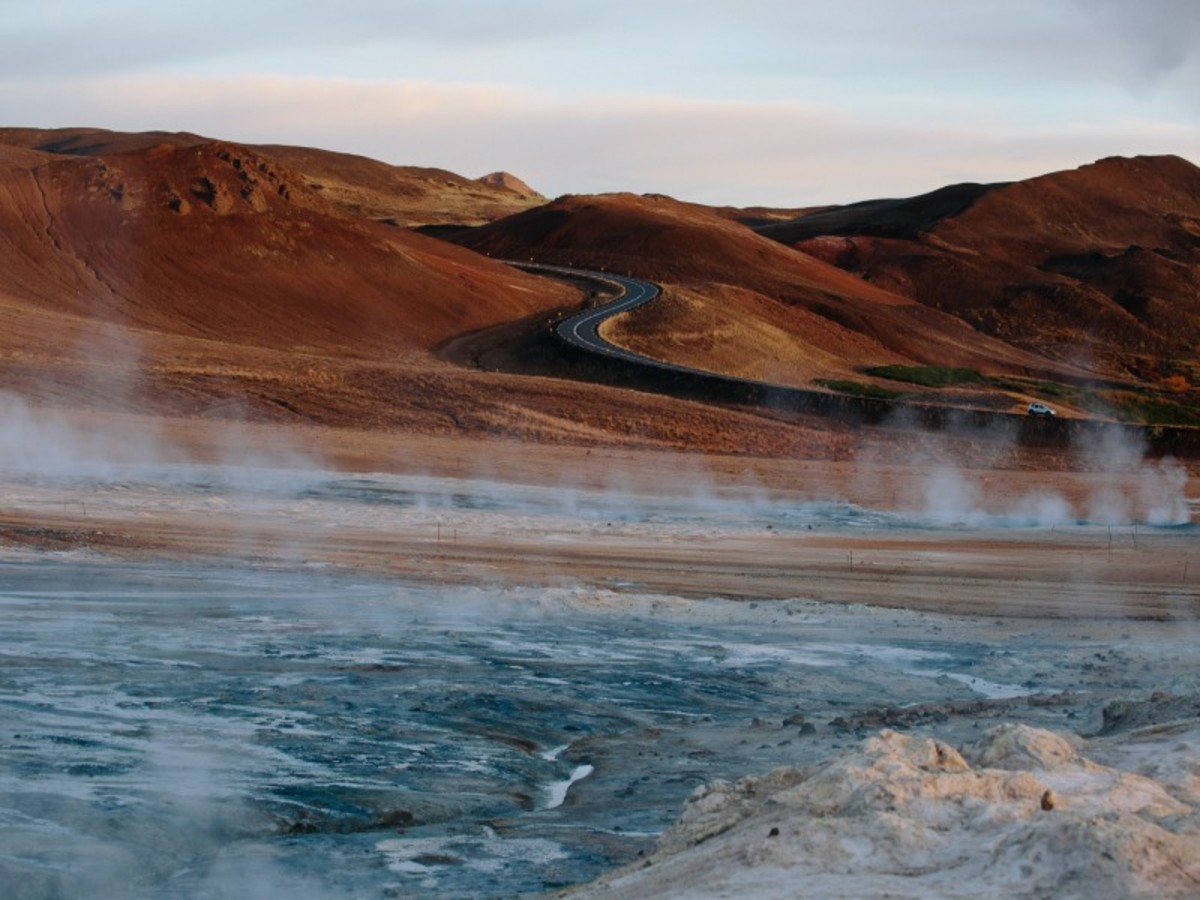 Egilsstadir – Canyon Studlagil – Myvatn – Husavik 0