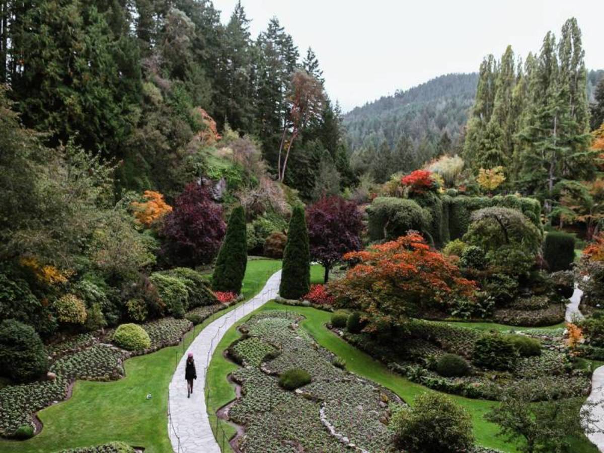 Victoria / Vancouver (115 Km Avec Traversier – Environ 3h45) 0