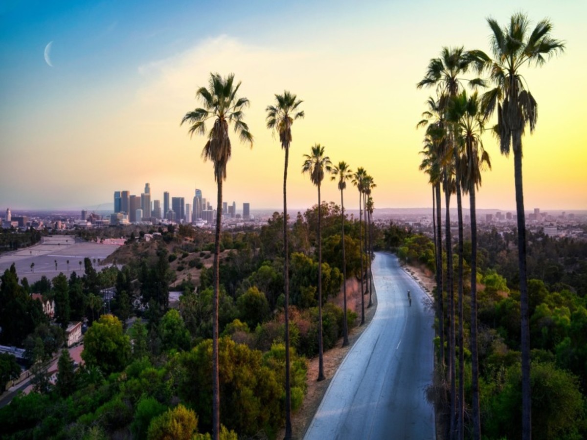 Los Angeles > France 0