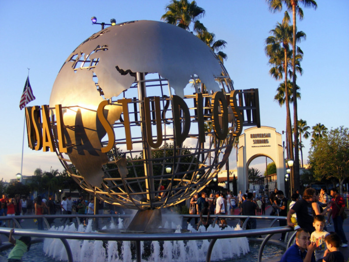 Los Angeles > Universal Studios > Los Angeles 0