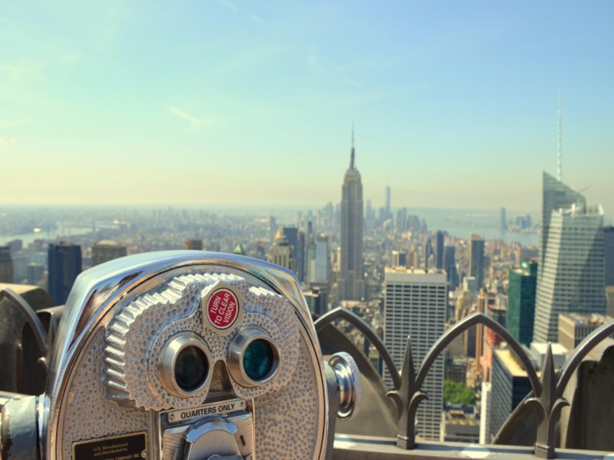 New York : Le Bronx, Greenwich Village Et Soho 0