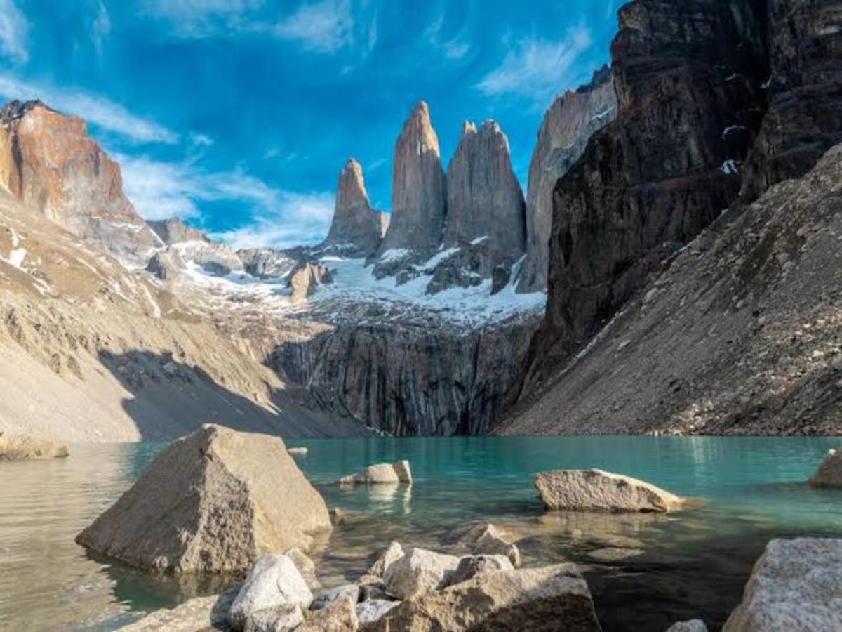 Puerto Natales > Parc National Torres Del Paine > Puerto Natales 0