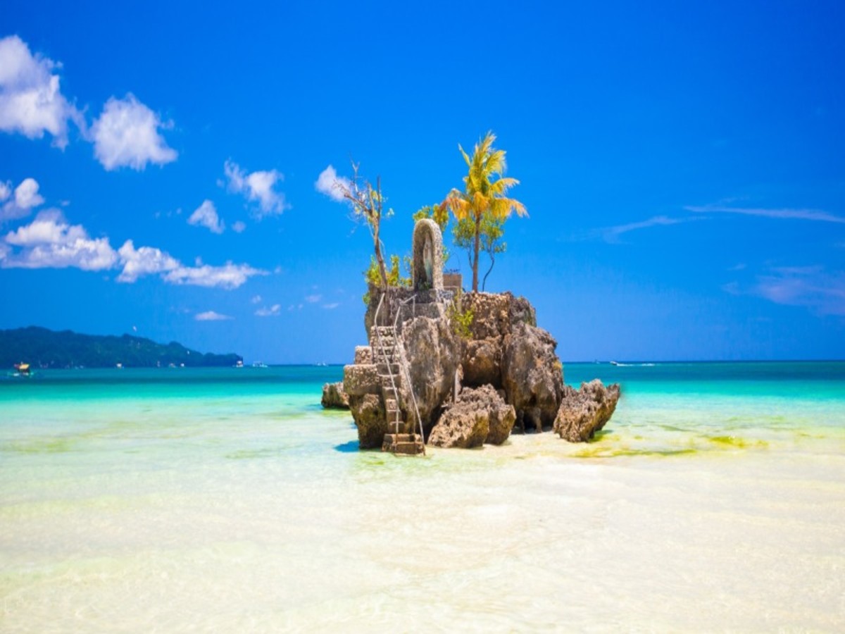 Manille Boracay (1 Heure De Vol) 0
