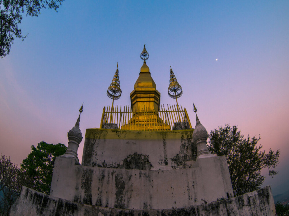 Luang Prabang 0
