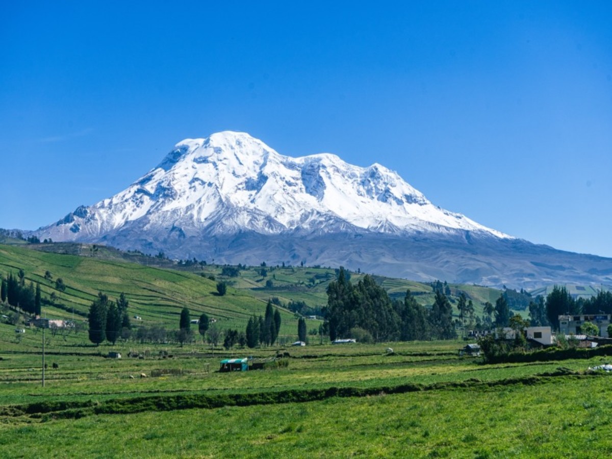 Mercredi / Riobamba / Chimborazo / Cuenca 0
