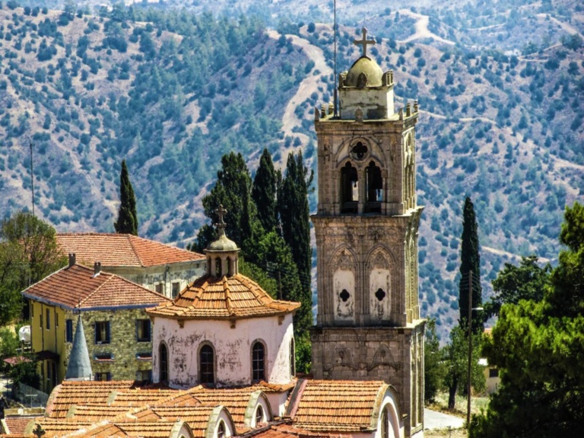 Dimanche : Limassol (Env. 80 Km) 0