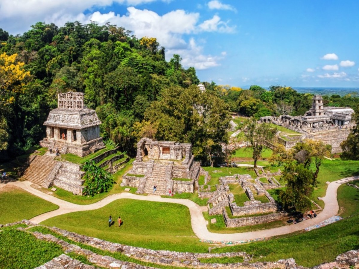 Palenque > Agua Azul > Palenque (130 Km/04 H00) 0