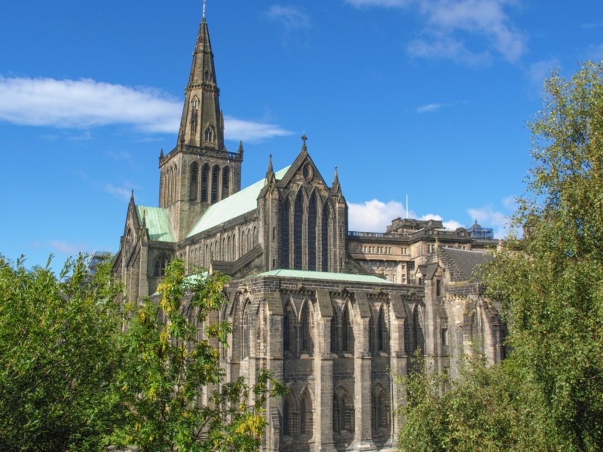 Edimbourg & Glasgow 0