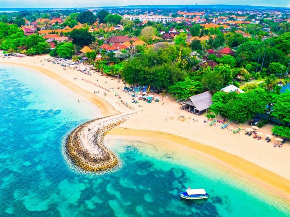 Labuan Bajo, Denpasar, Sanur 0