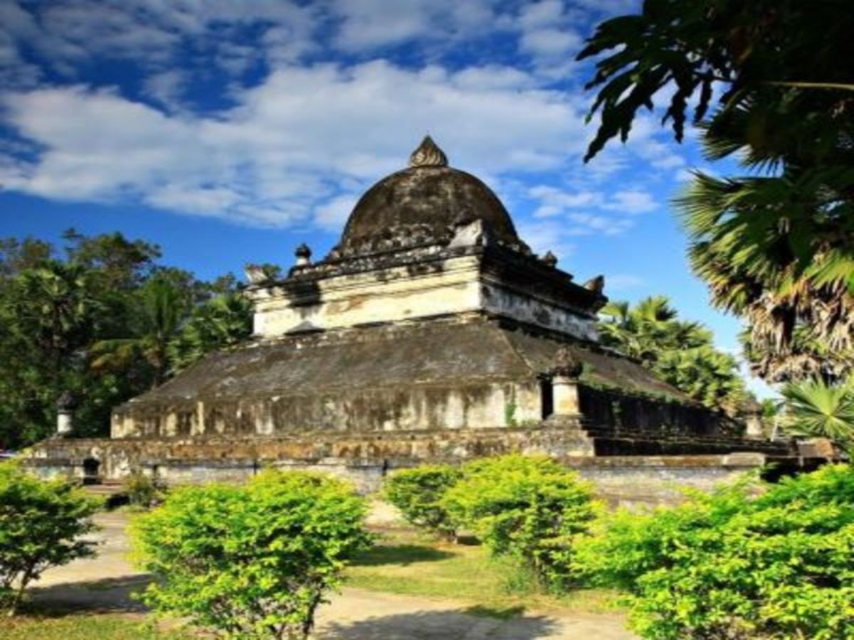 Luang Prabang (Env. 10 Km) 0