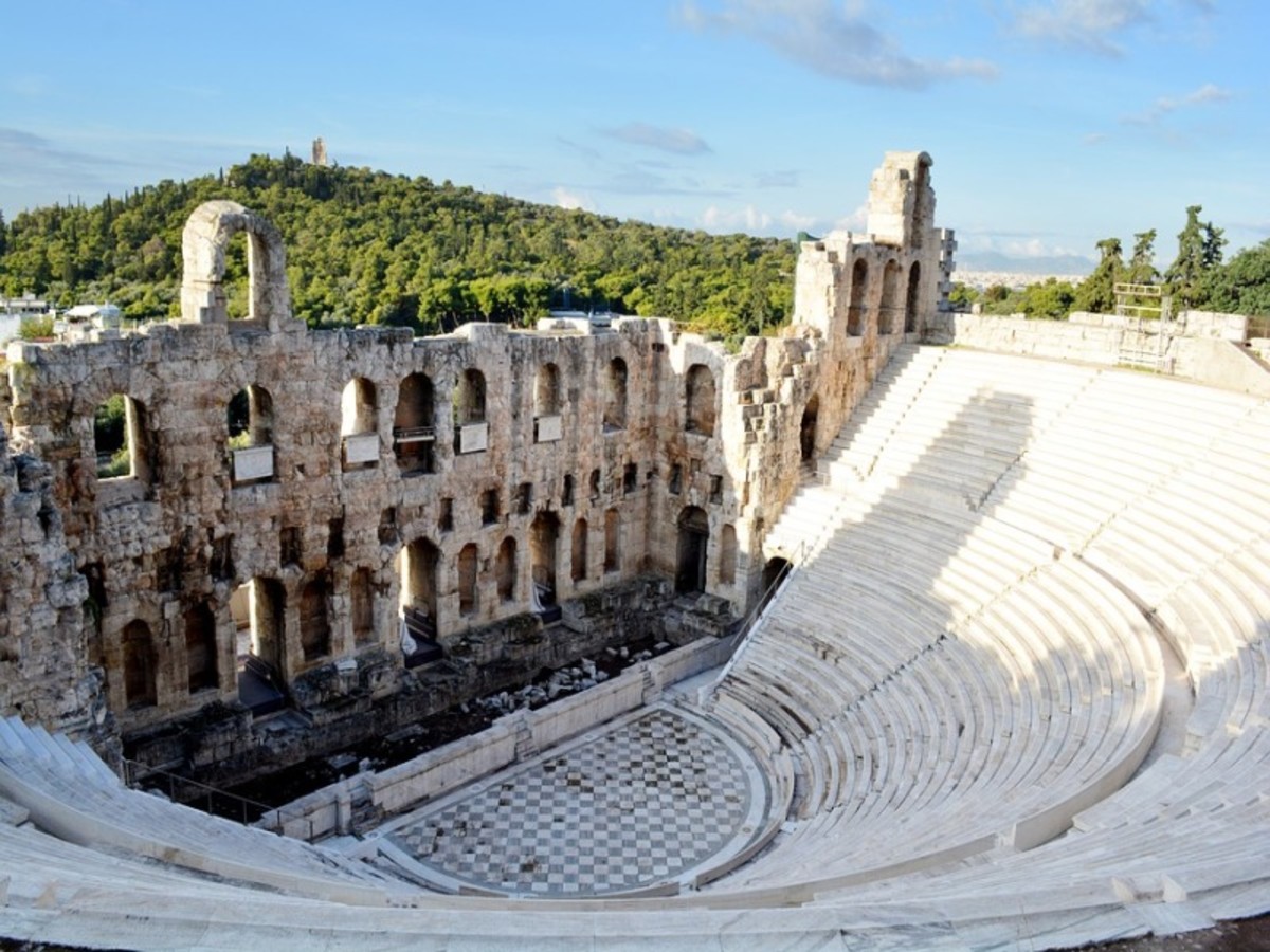 Autotour Grèce Centrale, Epire et Olympie