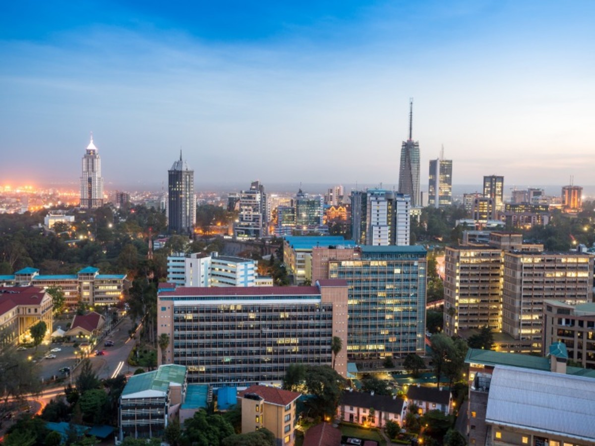 France > Nairobi 0