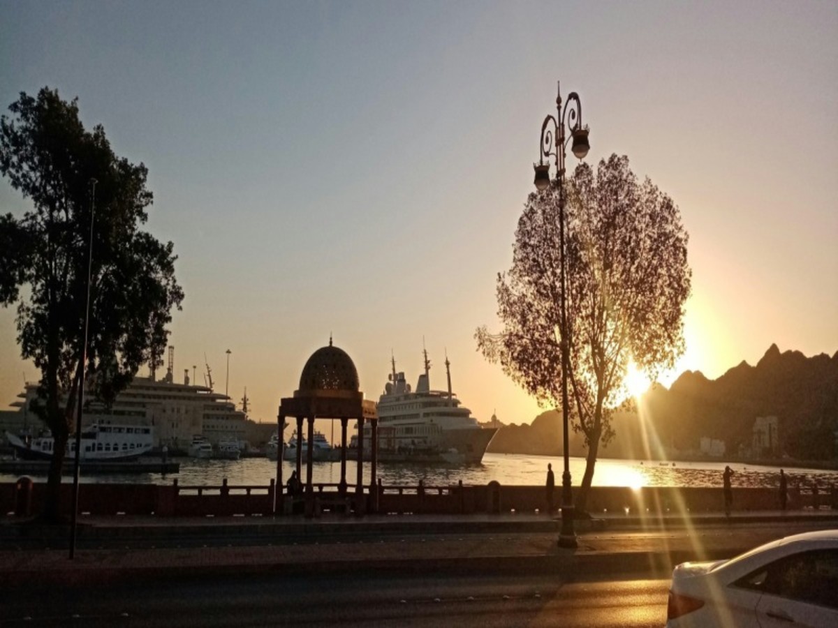 Croisière Mascate – Visite De Mascate (Env. 75 Km) (Circuit En Pension Complète) 0