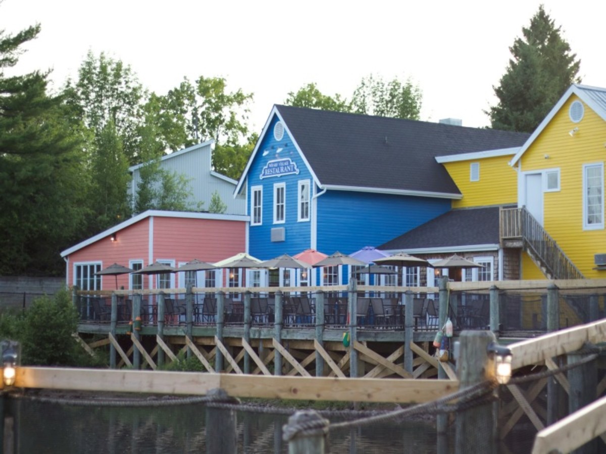 Edmundston > Québec (365 Km) 0