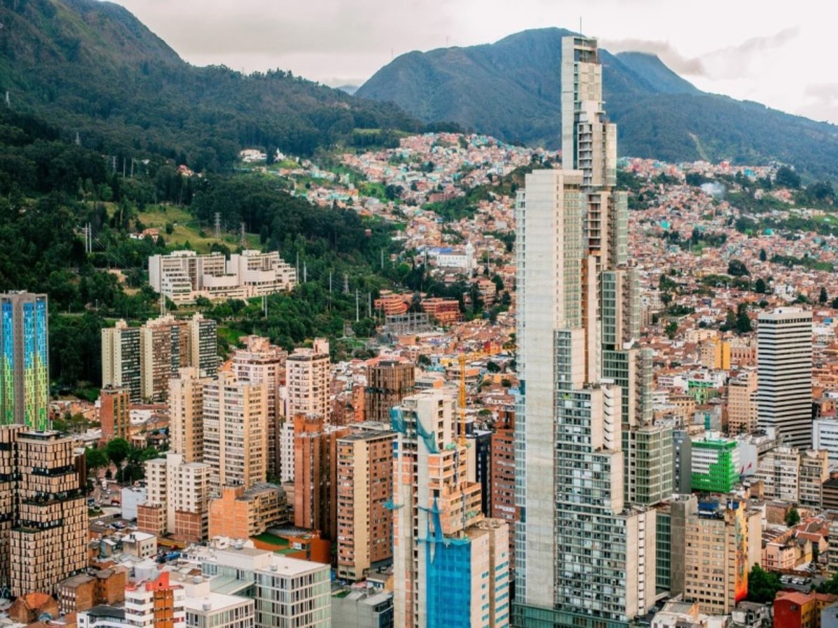 Lundi / In Bogotá 0