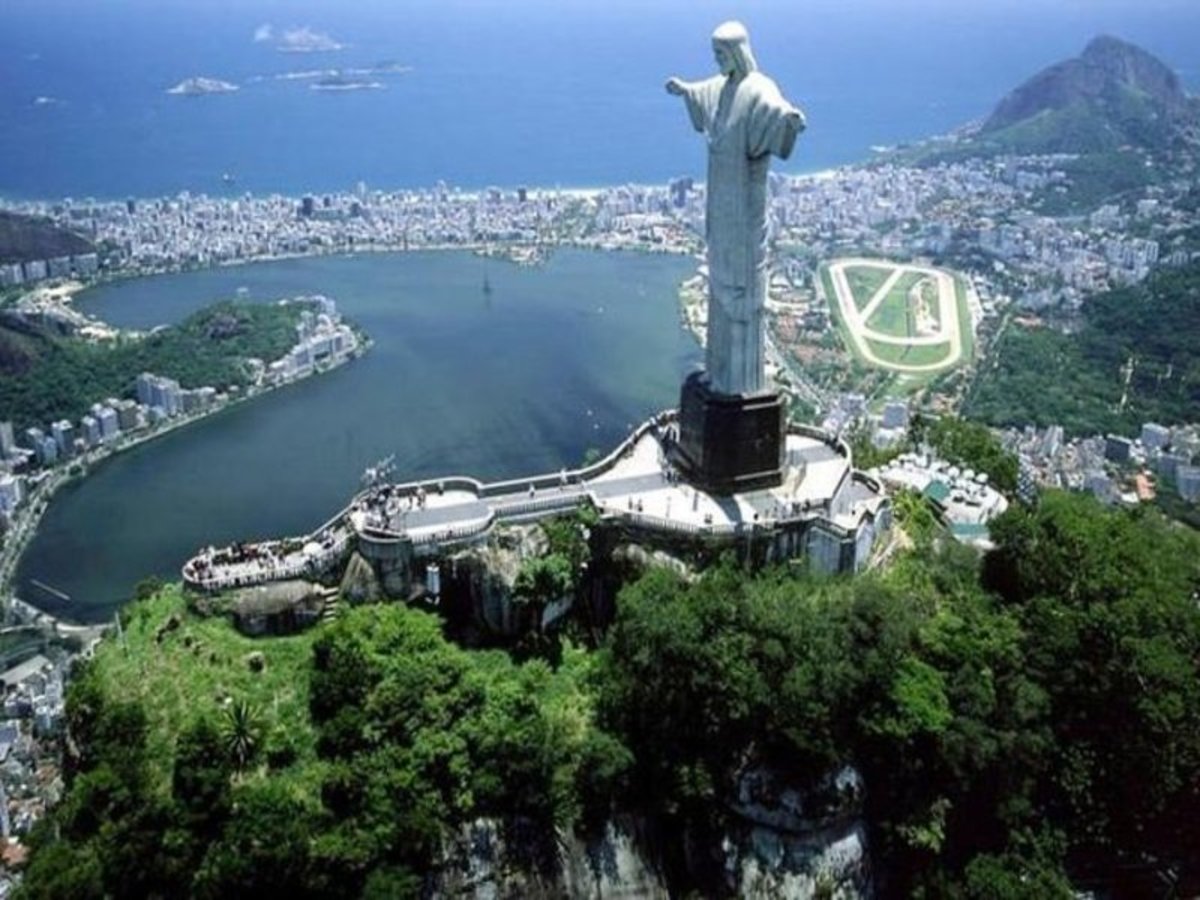 Rio De Janeiro – Corcovado – Quartier Santa Terasa 0