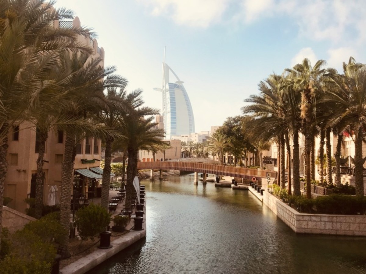 Dubaï Journée Complète & Dîner Croisière Creek (P/D/D) 0