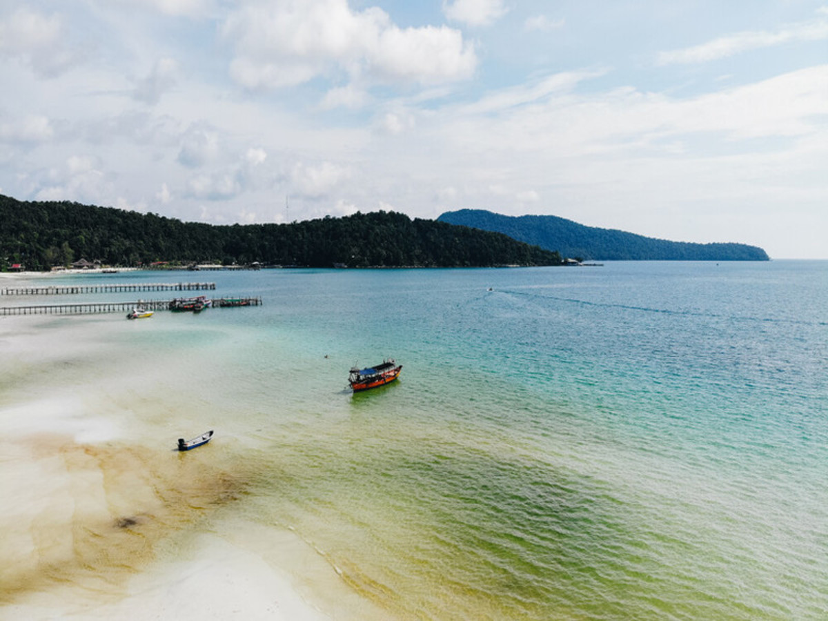 Koh Rong – Séjour De Plage 0