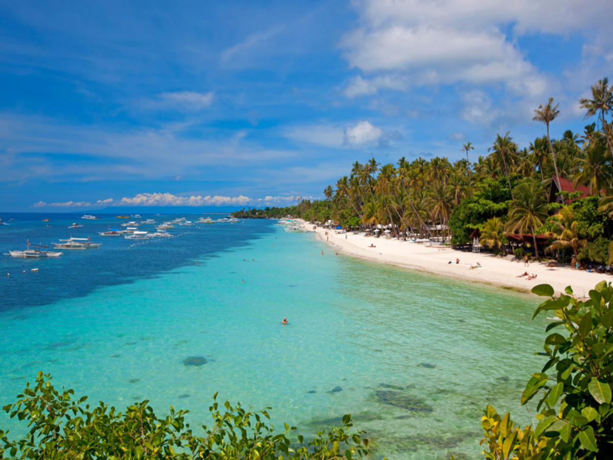 Manille à Bohol 0