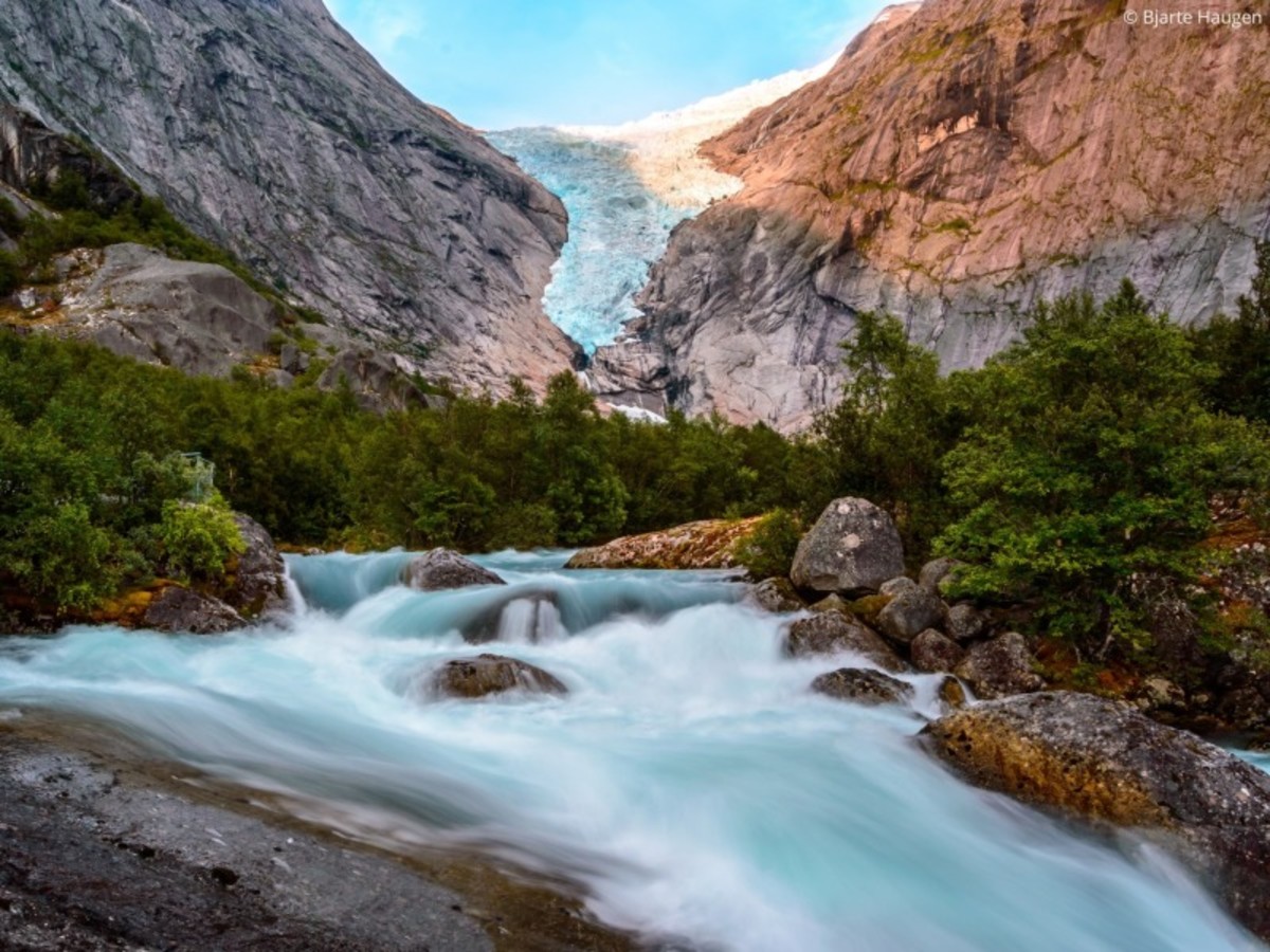 Route Des Trolls > Geirangerfjord 0
