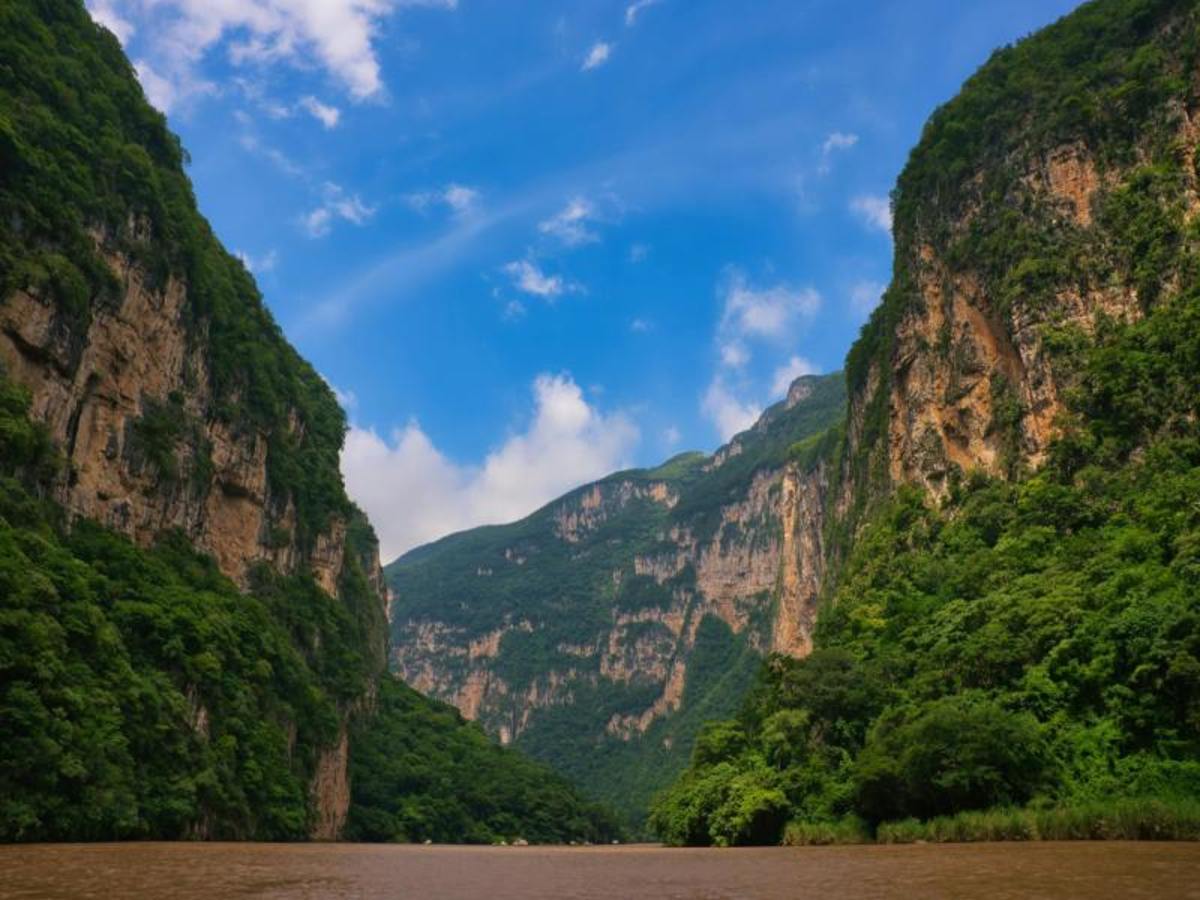 Vendredi / Tehuantepec / Canyon Del Sumidero / San Cristobal De Las Casas (400 Km – Environ 6h30) 0