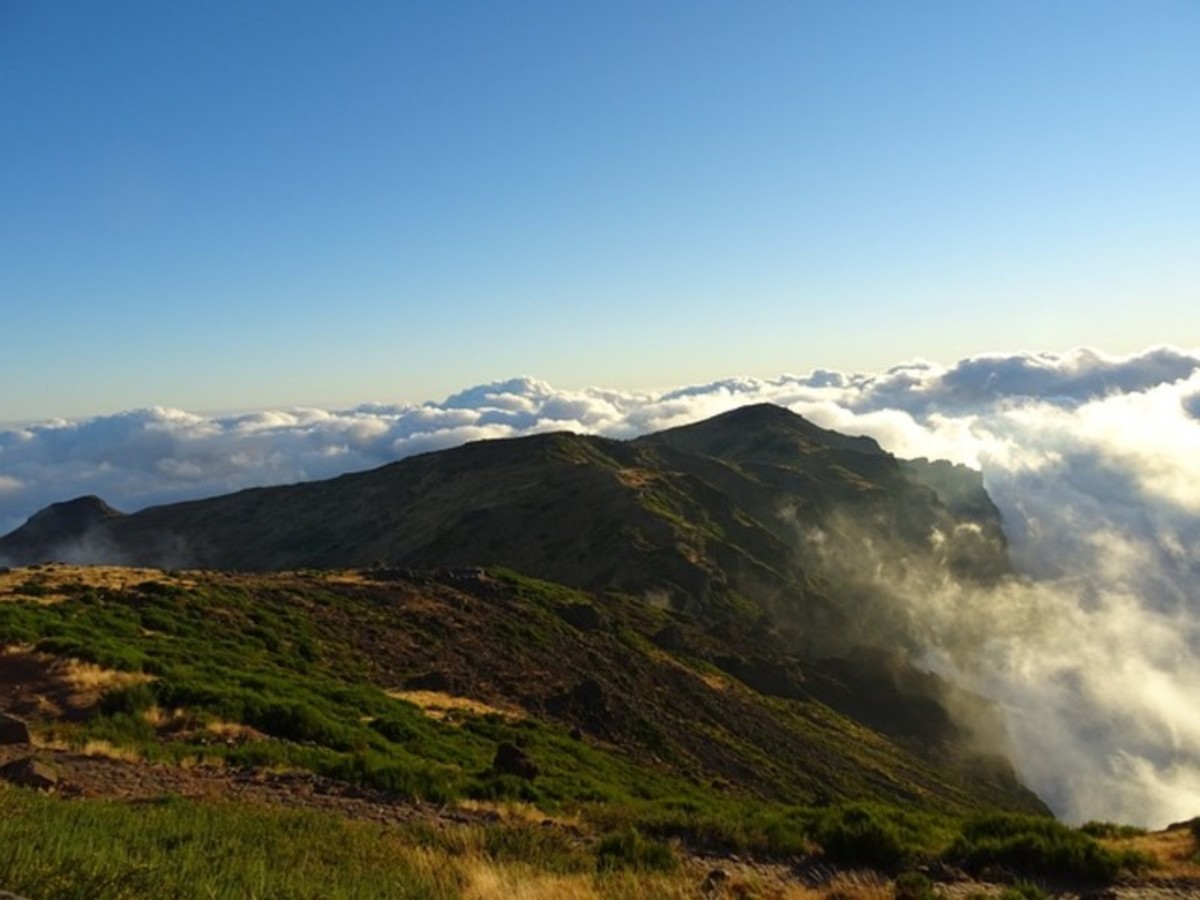 Pico Do Areiro Est (Mardi Ou Samedi) 0