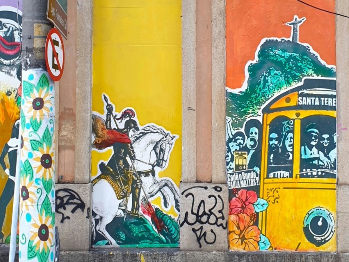 Plongez Dans L'âme De Santa Teresa : Une Visite Authentique Entre Art Et Saveurs 0