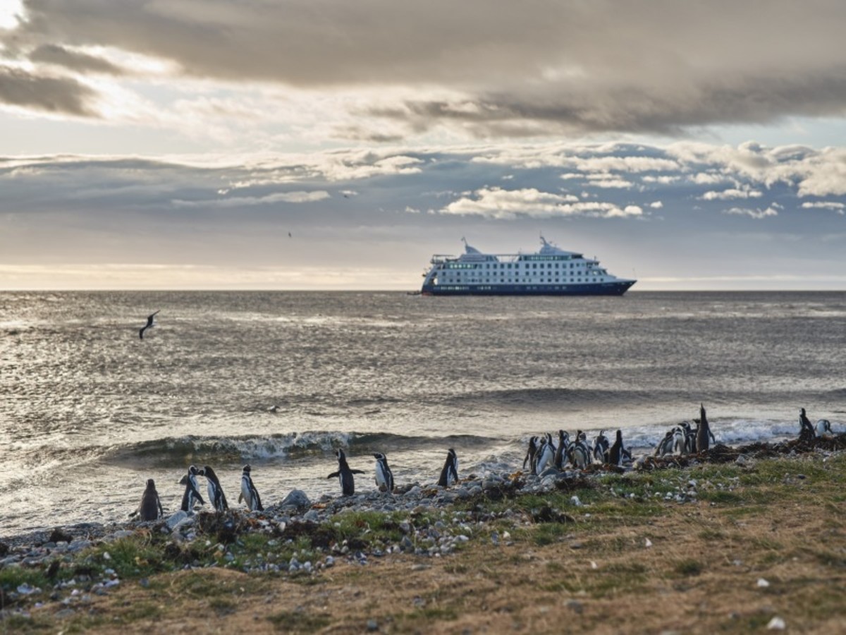 Croisiere : Cap Horn > Baie Wulaia 0