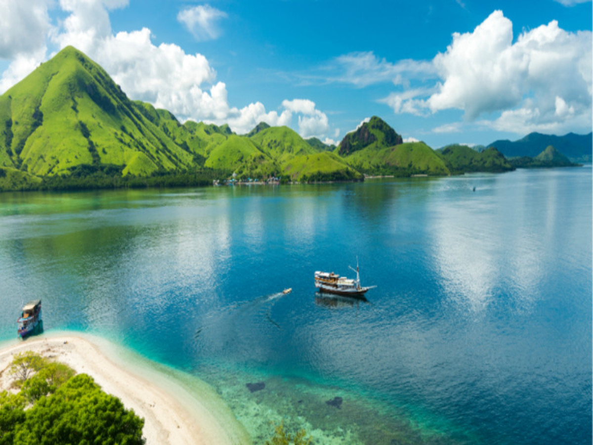 Sanur > Denpasar > Labuan Bajo 0