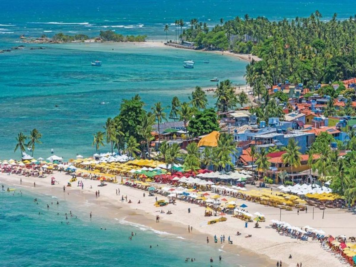 Départ De Rio De Janeiro(✈) – Salvador De Bahia 0