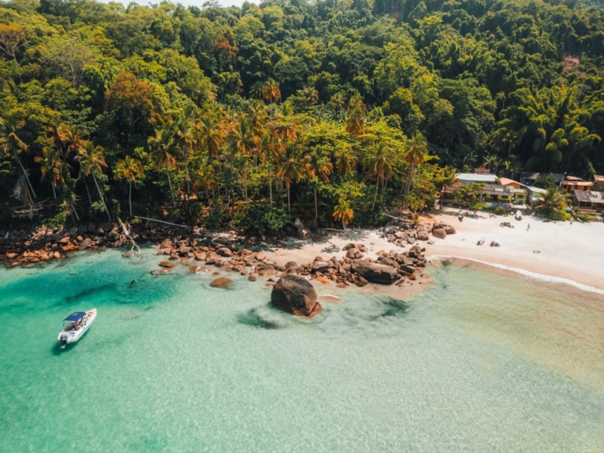 Vendredi / Ilha Grande 0
