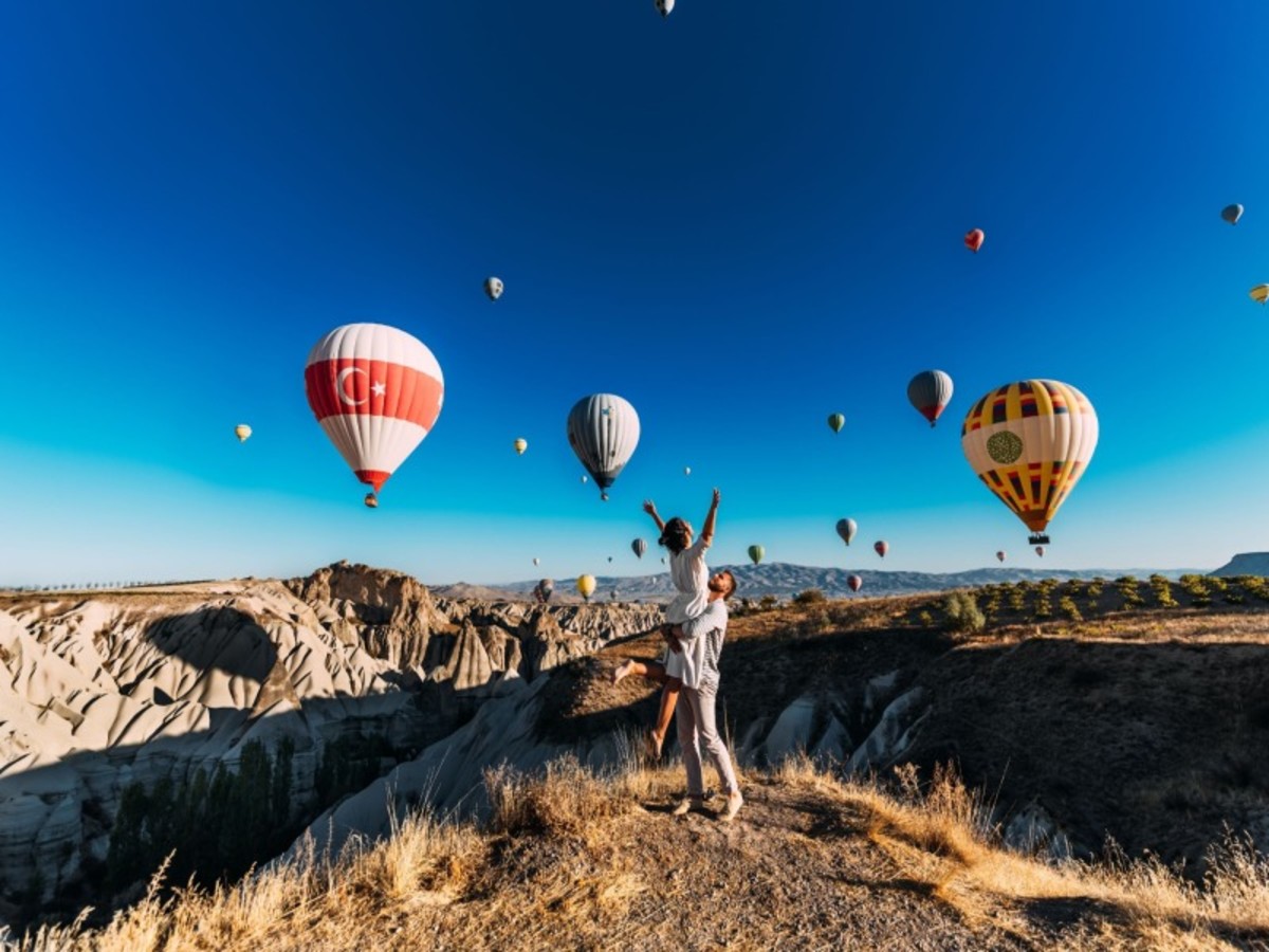 Cappadoce 0