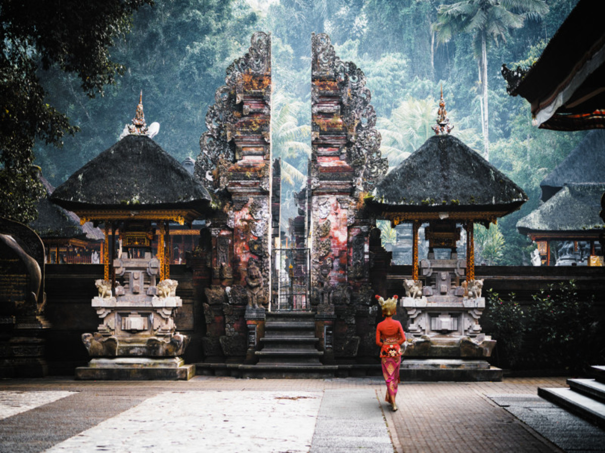 Arrivee Denpasar – Ubud 0