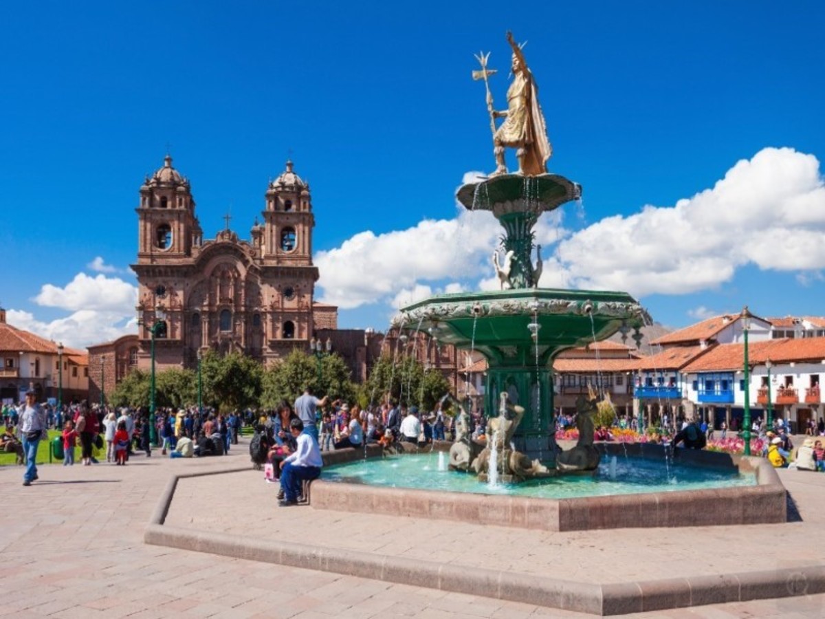 Cusco (Visite De Cusco) 0