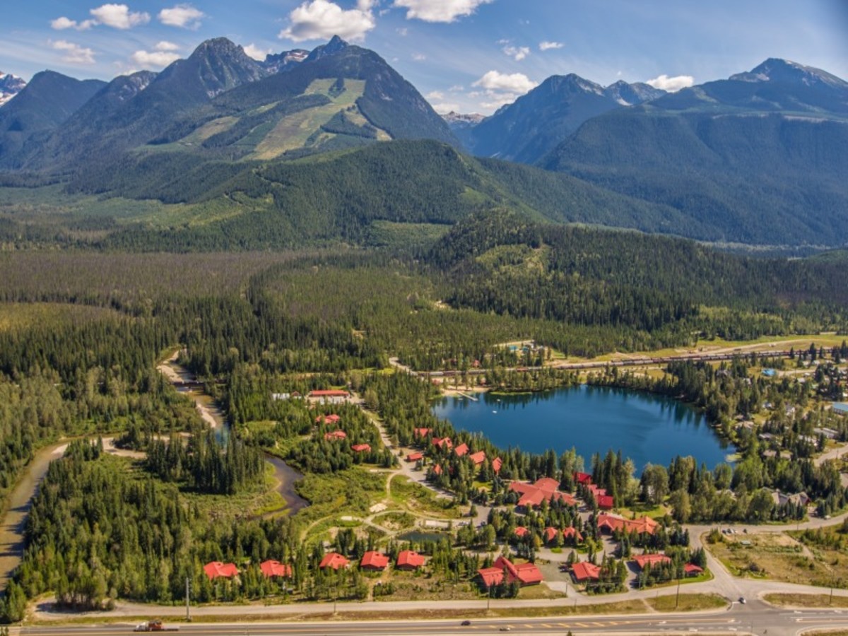 Icefields Parkway / Jasper / Blue River (390 Km Environ 4h30) 0