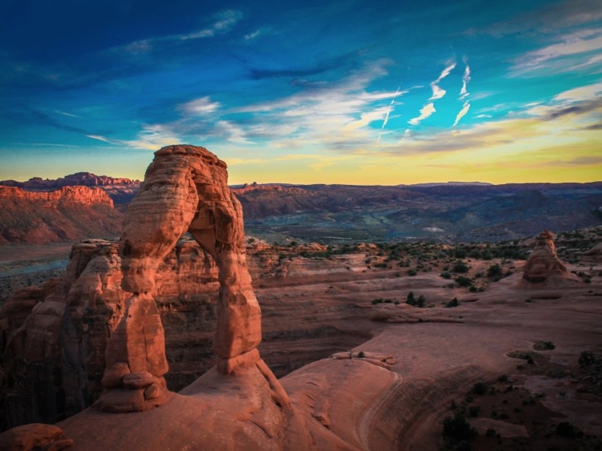 Région De Moab 0
