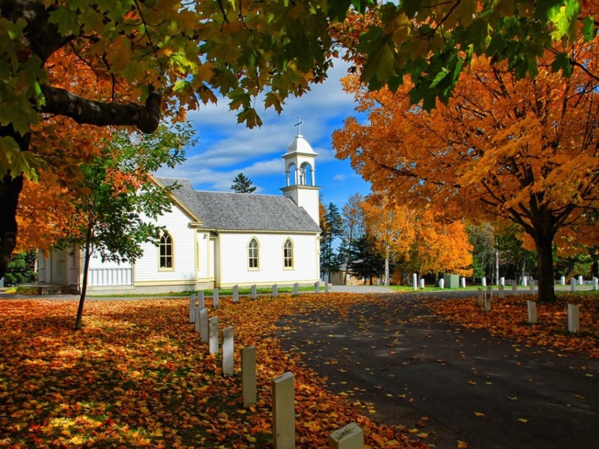 Caraquet > île Miscou > Caraquet (125 Km) 0