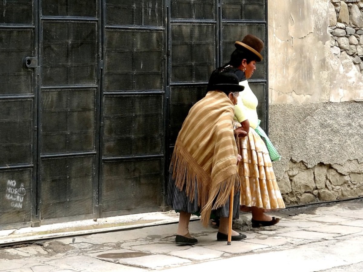 La Paz : Journée Libre 0