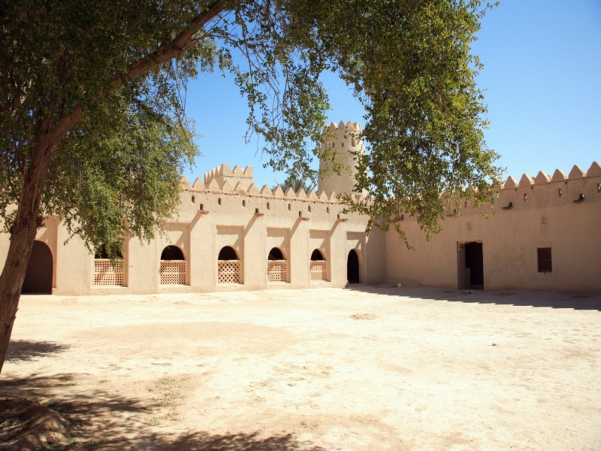 Abu Dhabi – Visite Al Ain (P/D/D) 0
