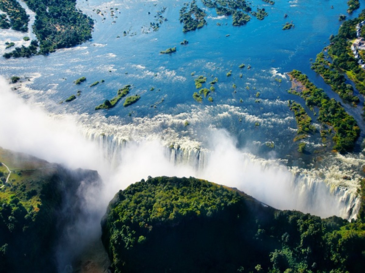 Chutes Victoria > France 0
