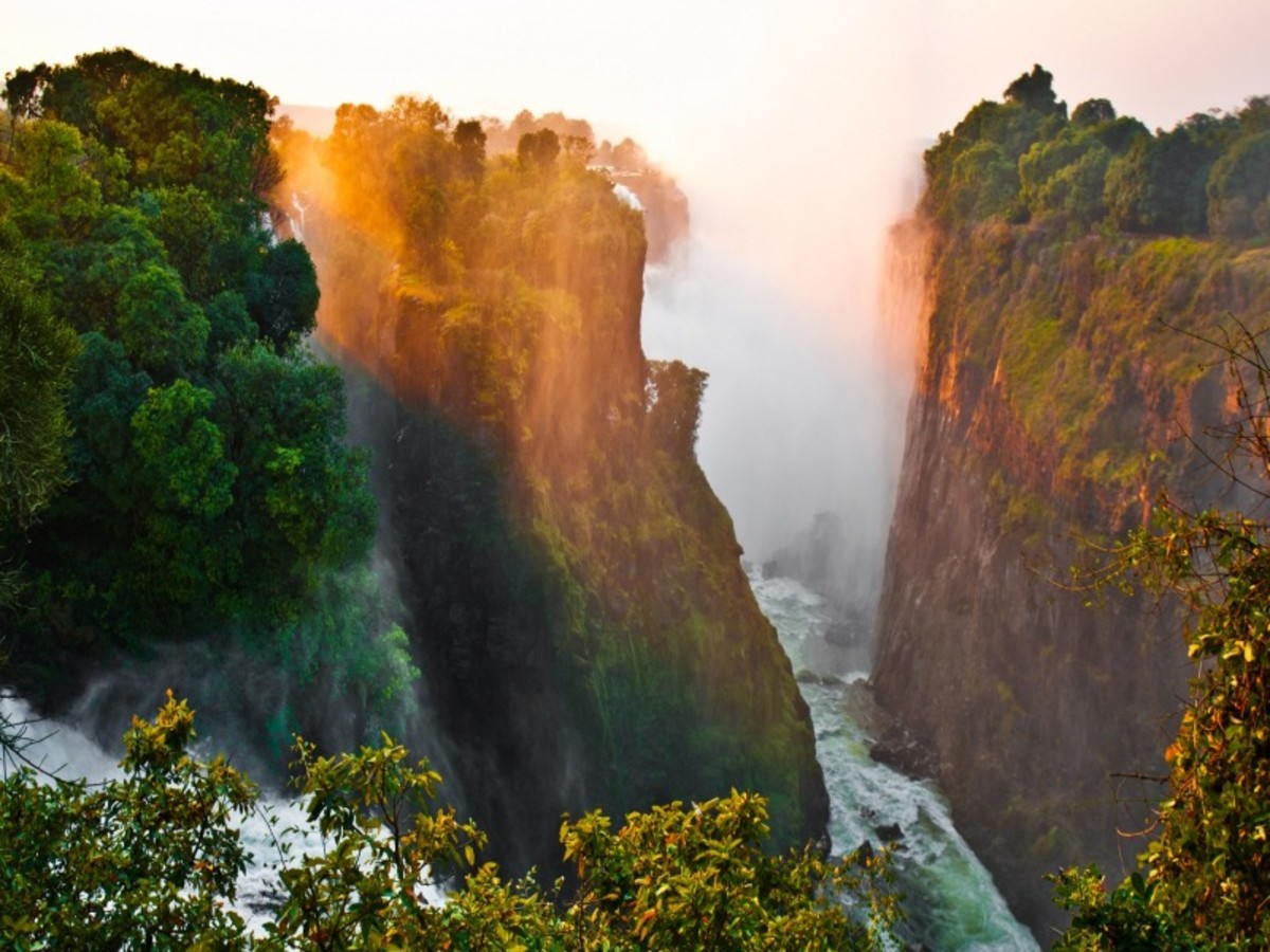 Les Chutes Victoria > Out 0