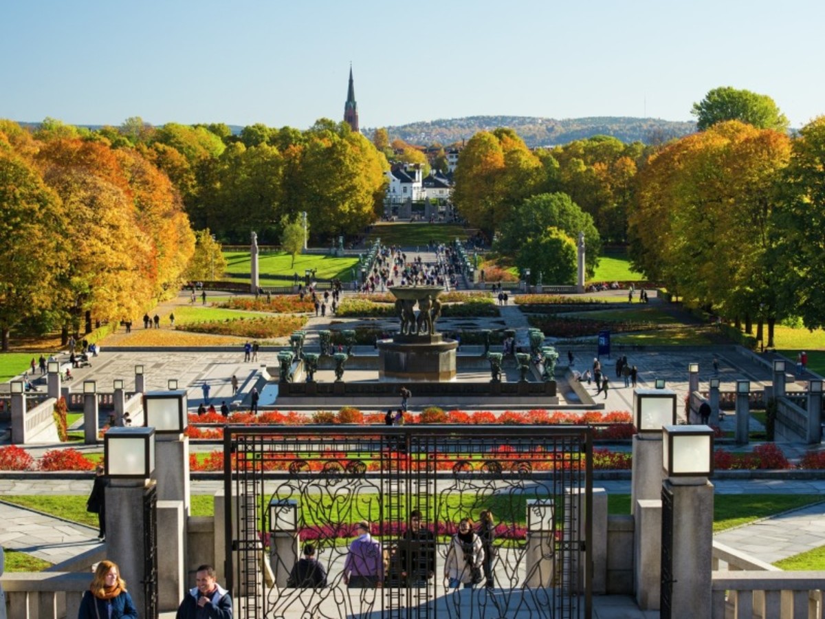 Oslo > Geilo (300 Km) 0