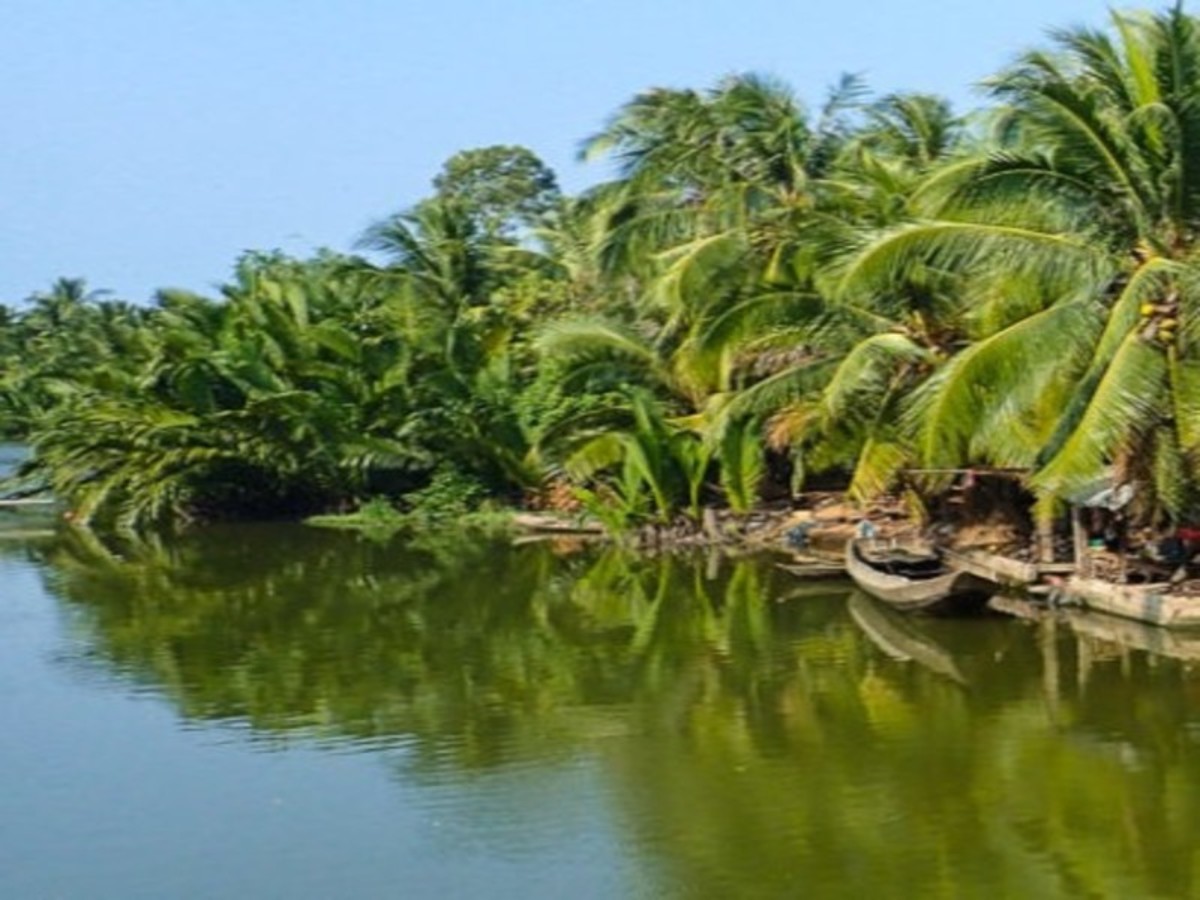 Hoi An > Danang > Saigon > Ben Tre (Env. 120 Km) 0
