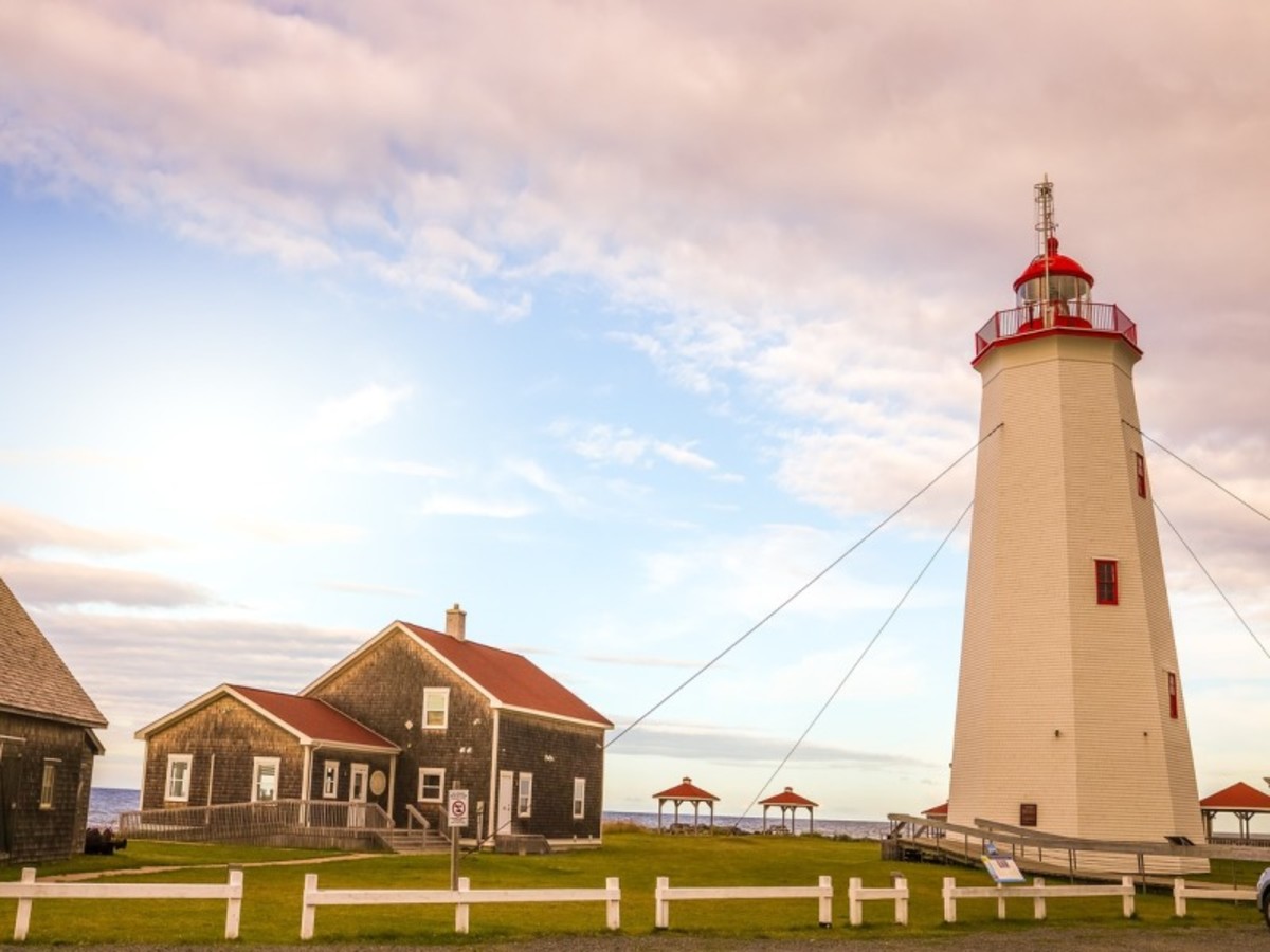 Campbellton > Caraquet (300 Km) 0
