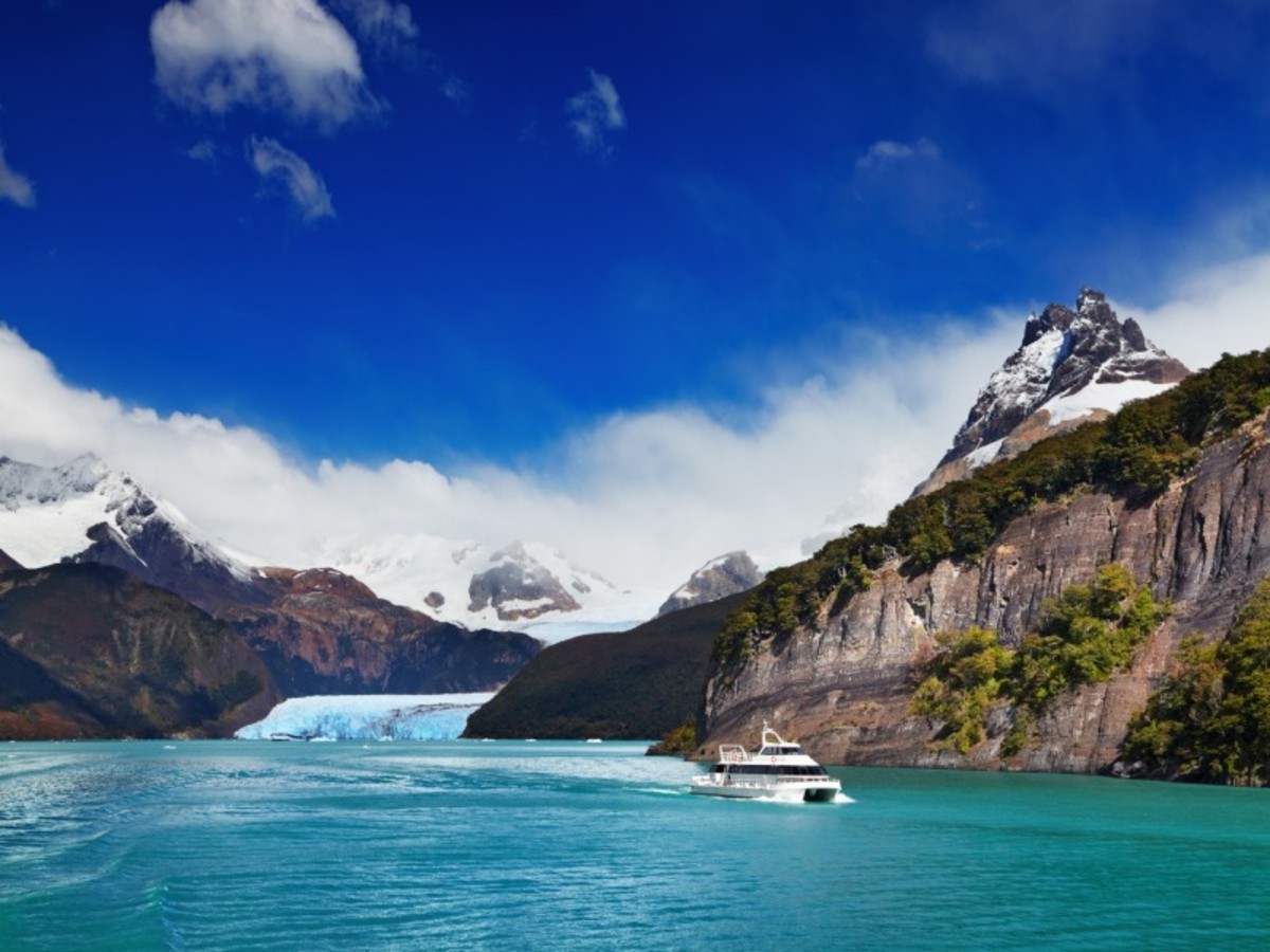 Ushuaïa / El Calafate (01h15 De Vol) 0