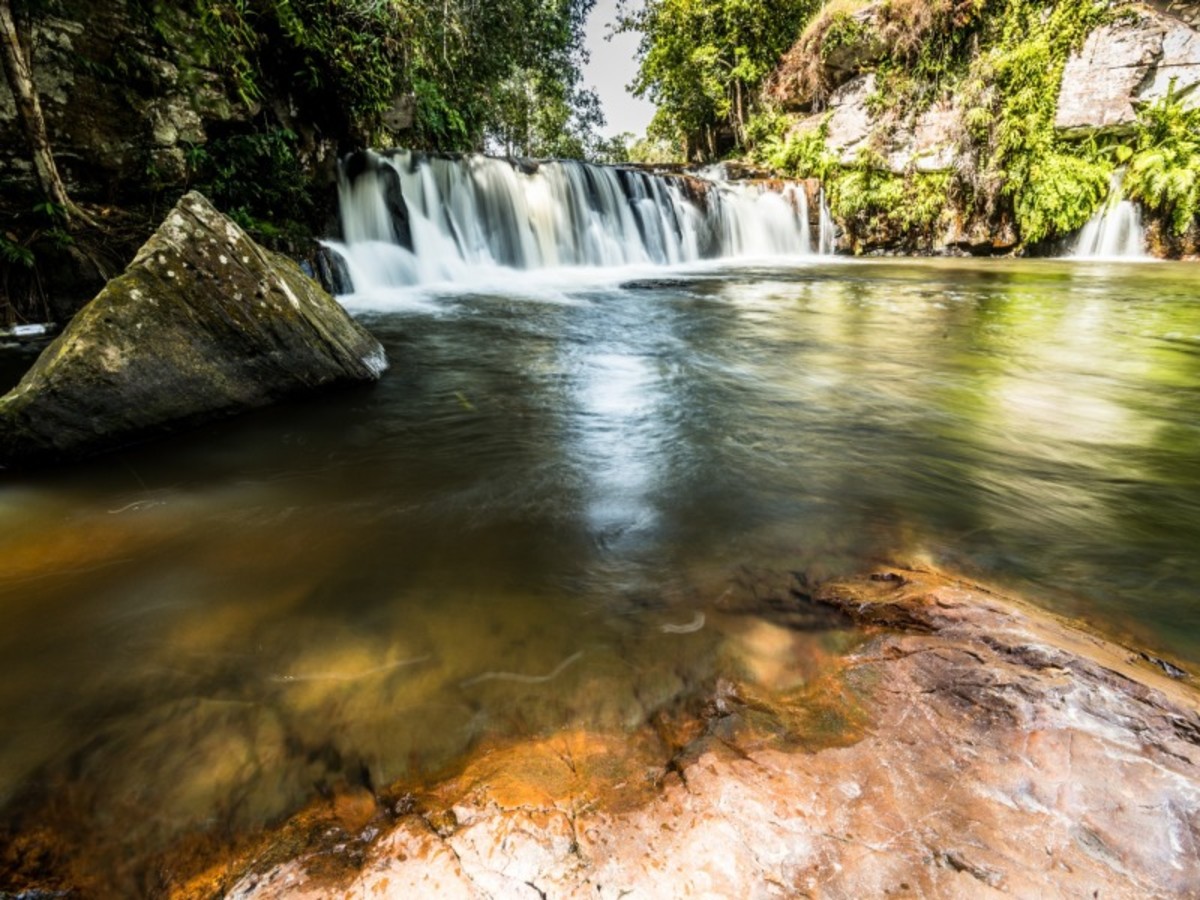 Siem Reap   Phnom Kulen – Chez Habitant 0