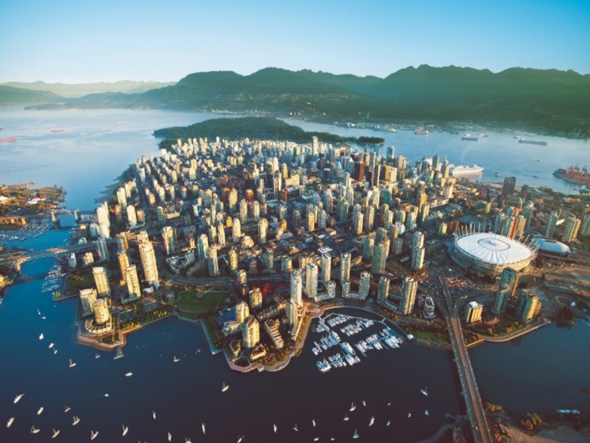 Vancouver / Europe 0