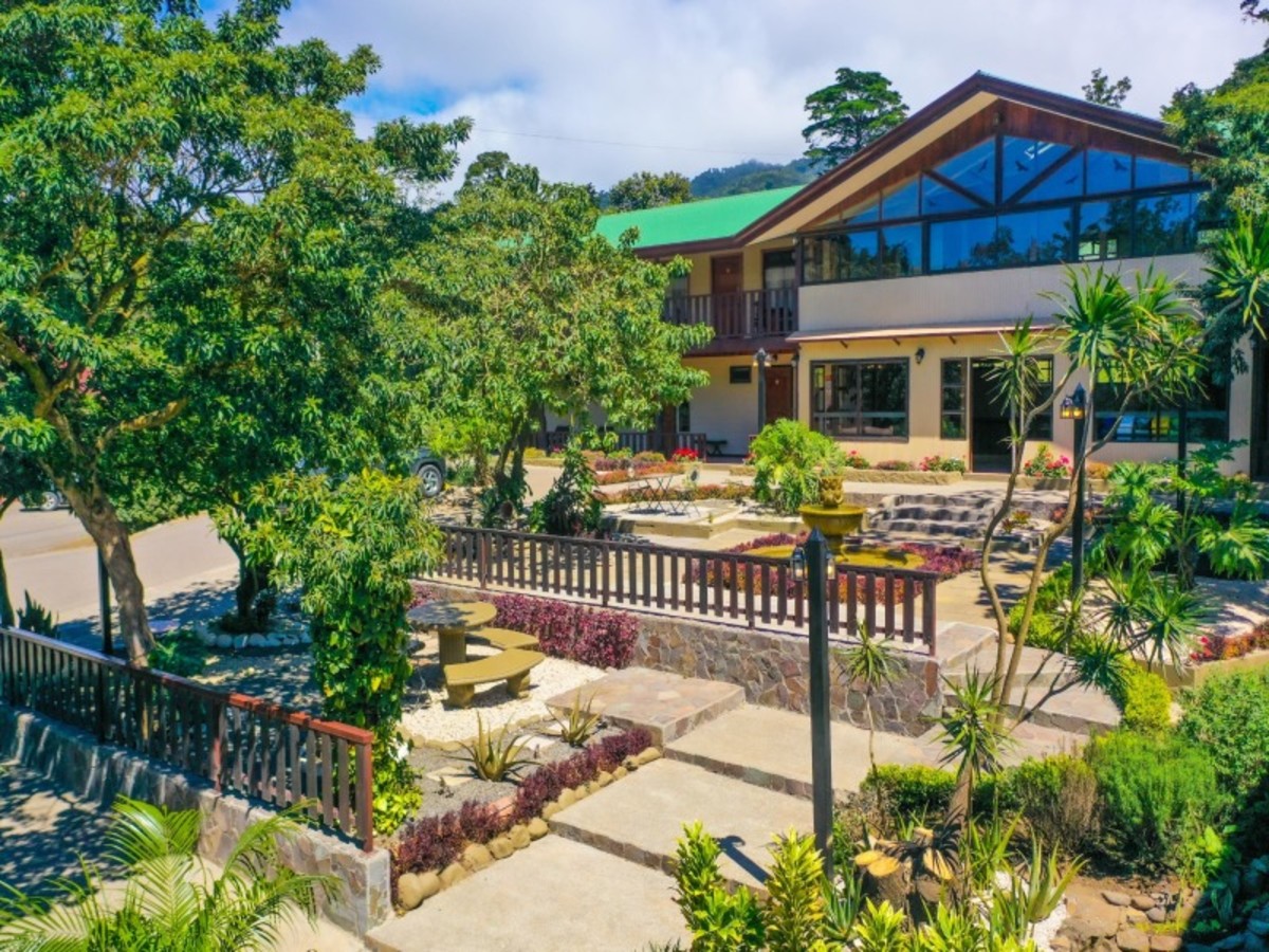 D'arenal à Monteverde 0