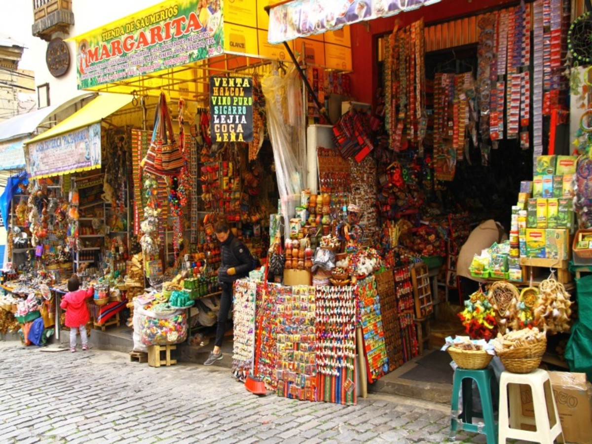 Samedi / La Paz / Sucre 0